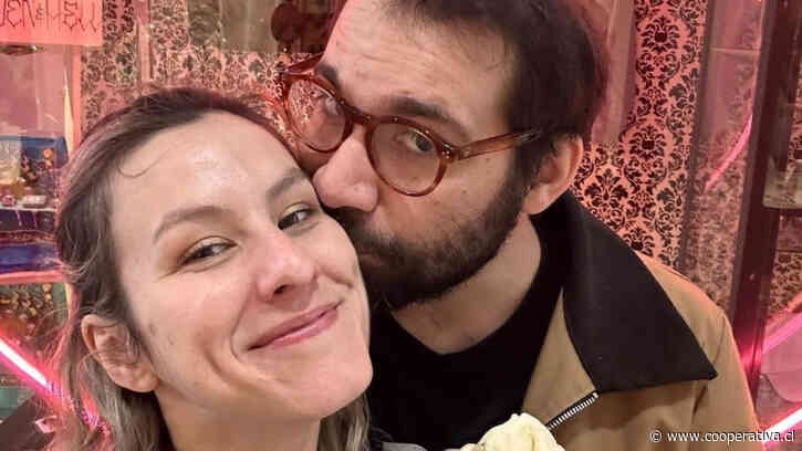 María José Castro confirma reconciliación con Nicolás Copano tras polémica infidelidad