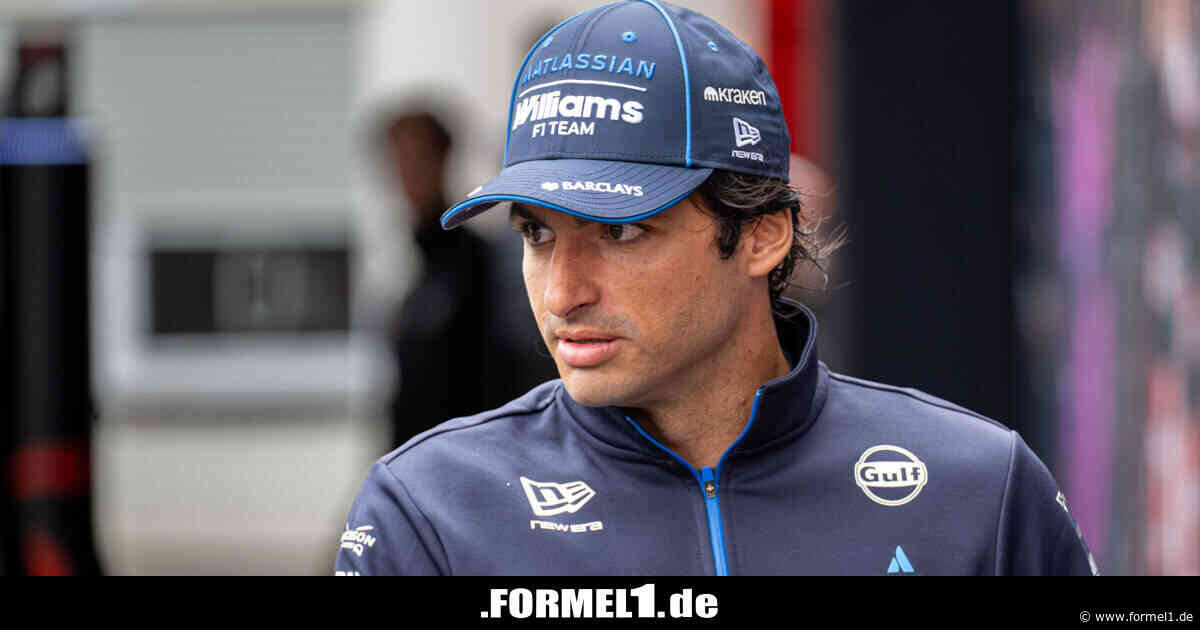 Carlos Sainz: Das Team muss Misserfolge persönlich nehmen!