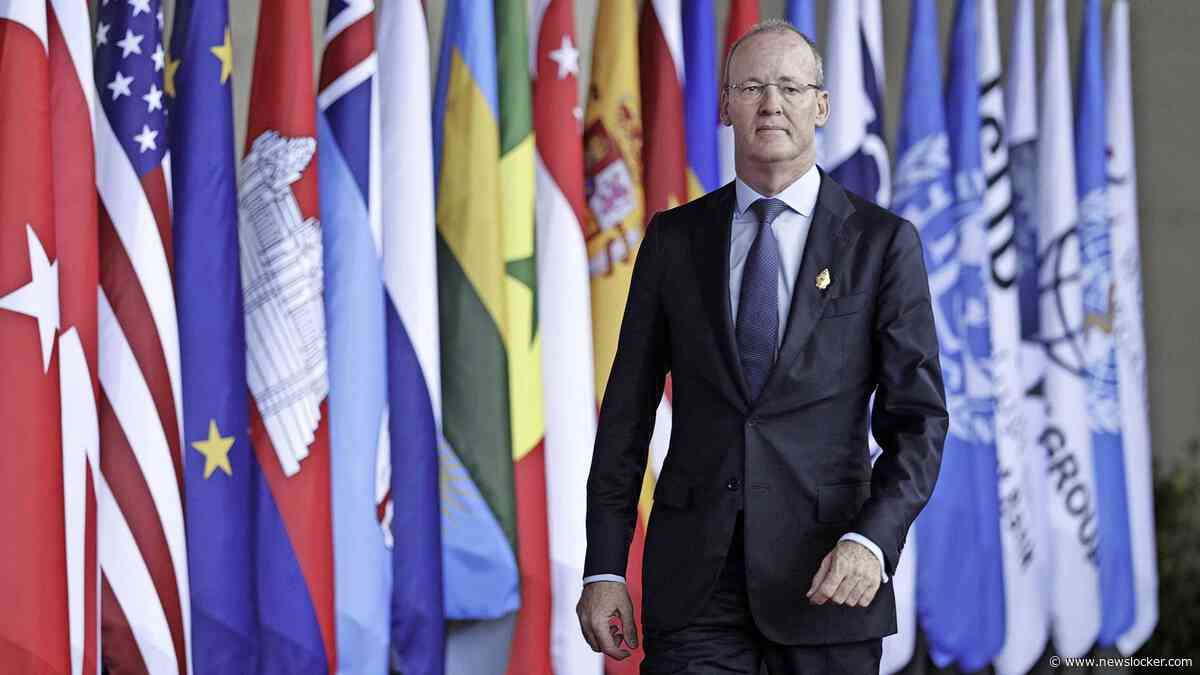 Strijd om presidentschap Europese Bank barst los: Klaas Knot gooit hoge ogen maar ’kabinet zal moeten lobbyen’