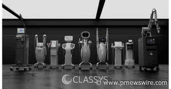 Classys Nears 50,000 Devices Sold Globally as Full-Lineup Growth Accelerates