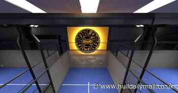 First look at Hull padel and wellness centre set to open soon