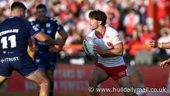 Willie Peters delivers Jack Charles and Louix Gorman verdict after Hull KR chance