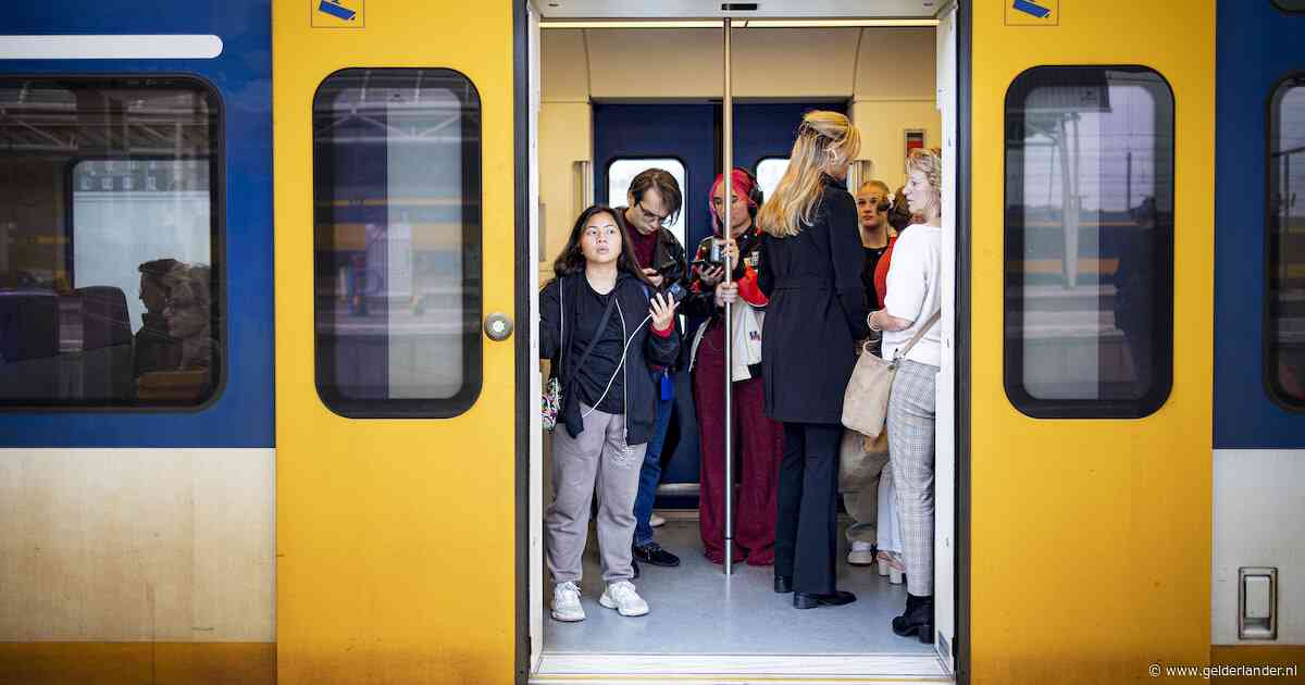 NS biedt goedkopere treinkaartjes aan voor reizigers in rustige treinen buiten de spits