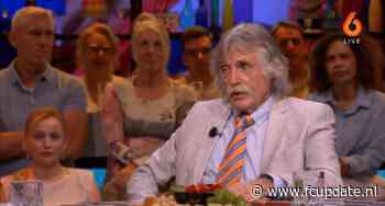 Johan Derksen looft Eredivisie-parel: ‘Zó indrukwekkend: visitekaartje voor Oranje’