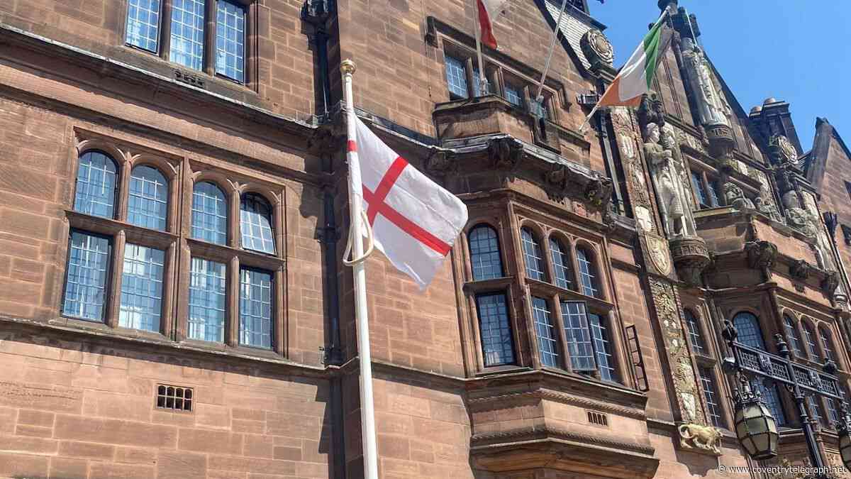 Coventry City Council's latest finance figures revealed with one key feature