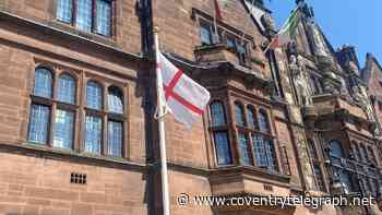 Coventry City Council's latest finance figures revealed with one key feature