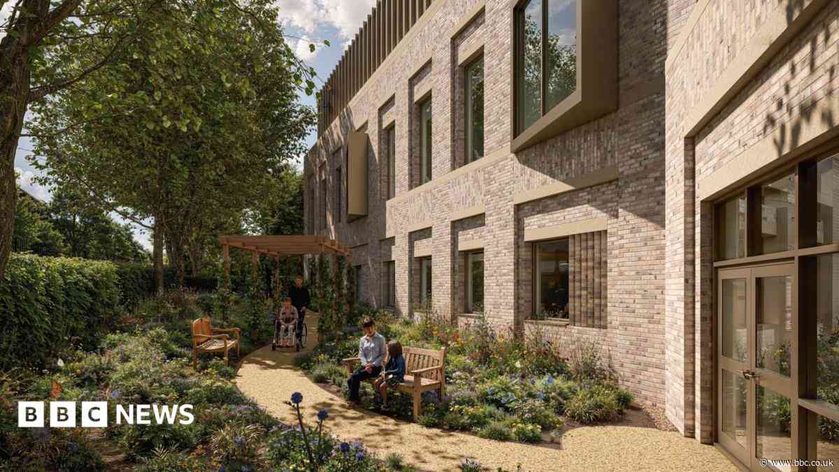 New £12m cancer centre reaches 'significant milestone'