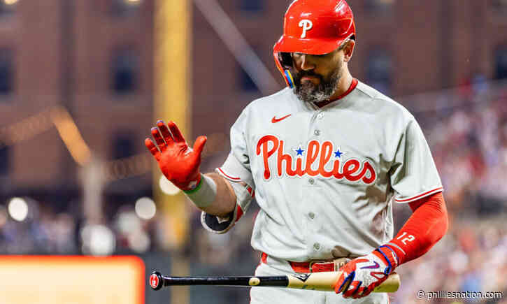 How to watch this week’s Phillies vs. Mariners west coast series