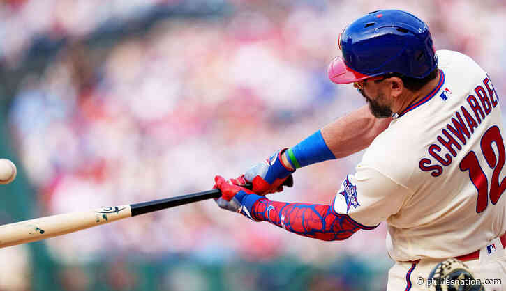 Phillies pull off stunning comeback in ninth against Cardinals