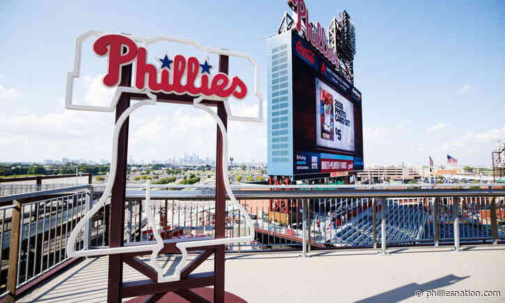 Phillies to host watch party at Citizens Bank Park for upcoming road game