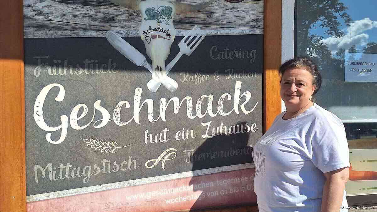 „Geschmackssachen" in Tegernsee insolvent – „Mir blutet das Herz“