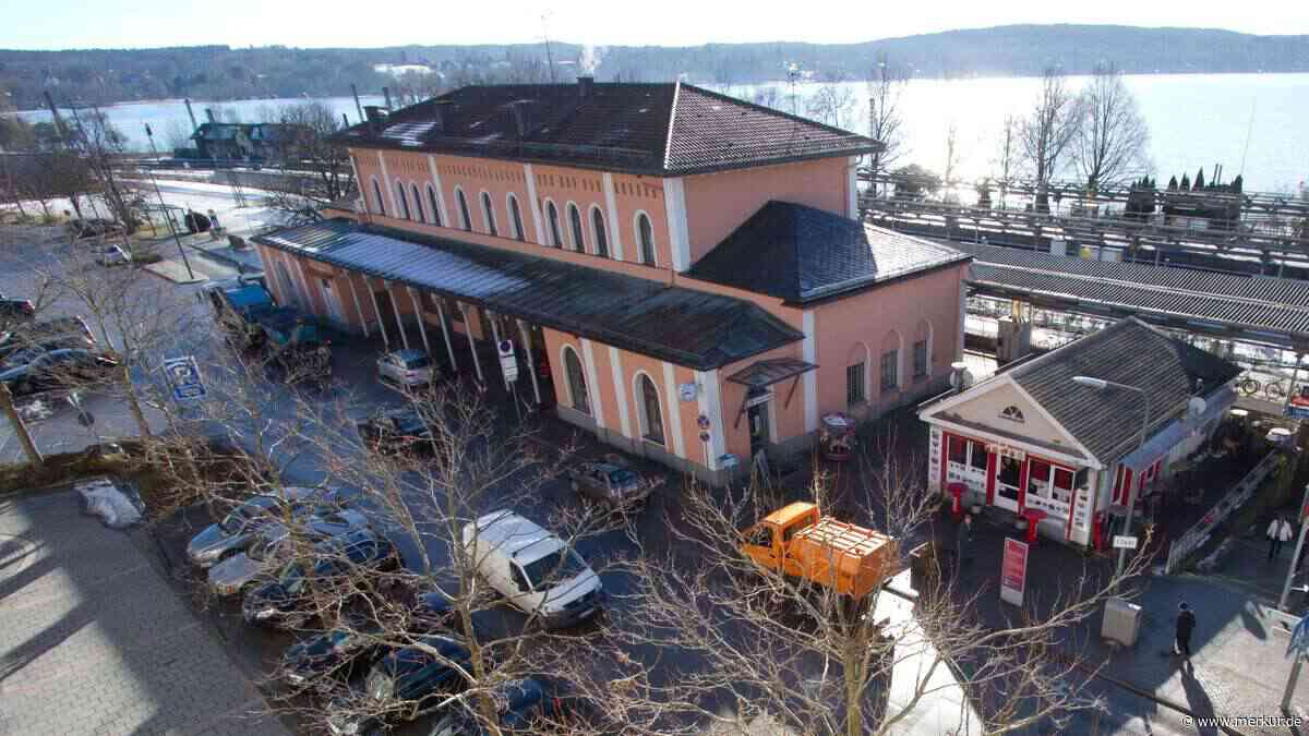 Stadt sucht Investoren für Bahnhof und Villa Bayerlein