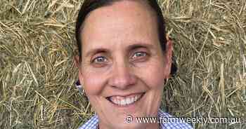 A vision and a brand: KAPCO's Allison Dakin recognised for ag industry work