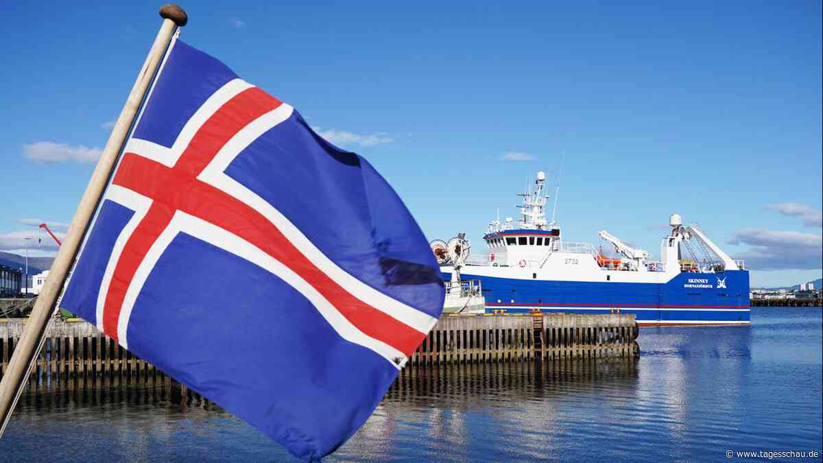 Referendum über EU-Beitrittsverhandlungen: Brüssel hofft auf ein Ja aus Island