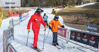 Thredbo’s woes: Is a ski resort without snow like a pub with no beer?