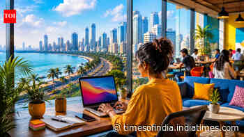 Mumbai only Indian city in global Work From Anywhere Index, ahead of London, Miami