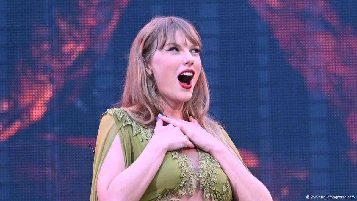 Taylor Swift's latest look has fans convinced she's hiding a major secret