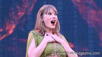 Taylor Swift's latest look has fans convinced she's hiding a major secret