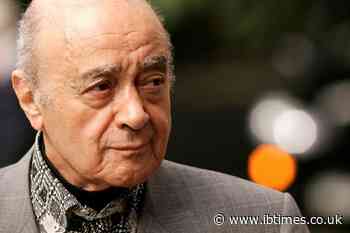 Mohamed Al Fayed Investigation Takes Major Turn as Met Police Hand Evidence File to Prosecutors