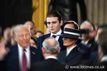 Barron Trump Threat Signals Iran's Escalating Focus on First Family After Targeting the President and Melania