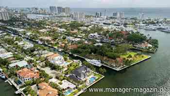 Engel & Völkers: Warum der Luxus-Immobilien-Makler seine Ex-Partner in Florida verklagt