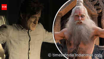Akshaye 'Mahakali' role sparks 'Dhurandhar', 'Chhaava' comparisons - PICS