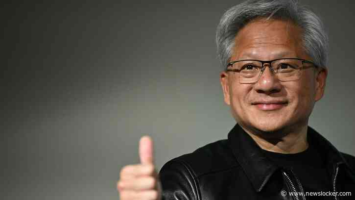 Nvidia helpt klanten aan miljarden via opvallend financieel web: ’Hoeft weinig mis mee te zijn’