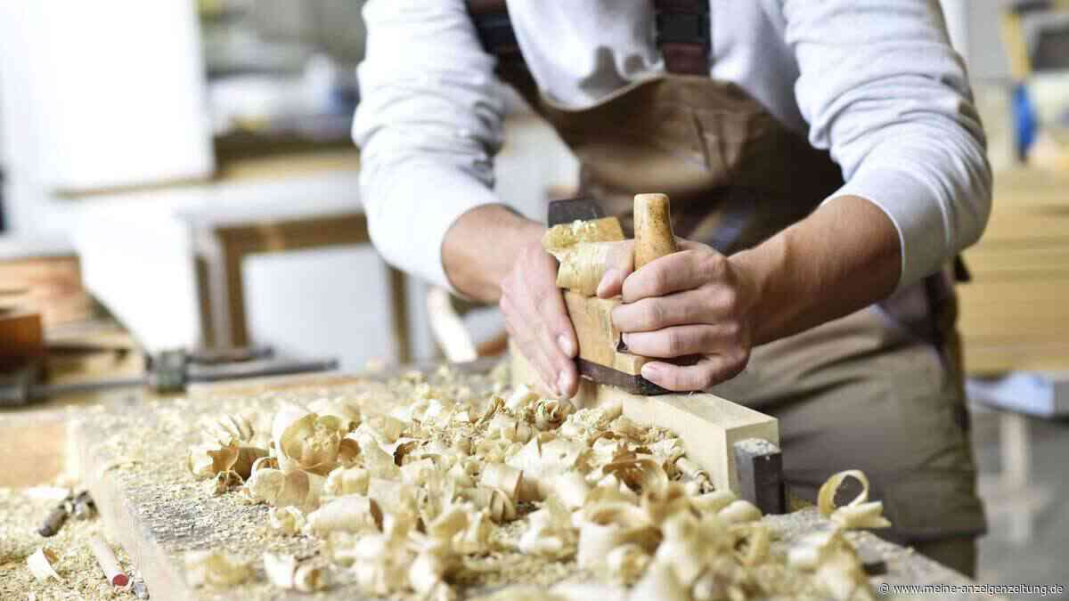 215 Azubis starten ihr Handwerk
