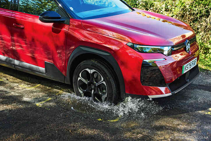 EVs and SUVs not to blame for pothole crisis, say experts