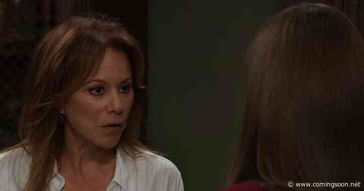 General Hospital Spoilers Video Shows Alexis Threatening Willow About Shooting Drew