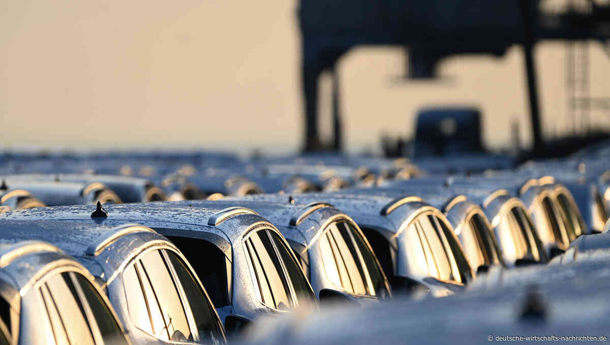 Chinesische Autos: Warum die Preise in Europa bald kräftig fallen könnten