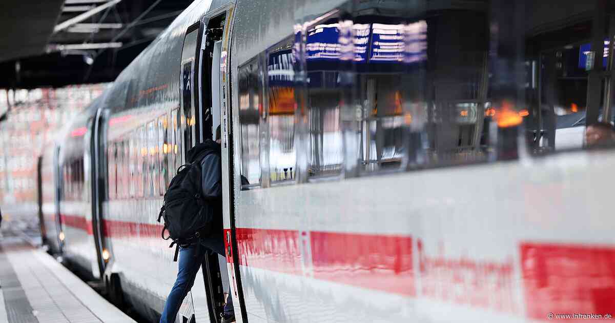 Fernverkehr der Deutschen Bahn: Diese Statistik macht fassungslos