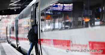 Fernverkehr der Deutschen Bahn: Diese Statistik macht fassungslos
