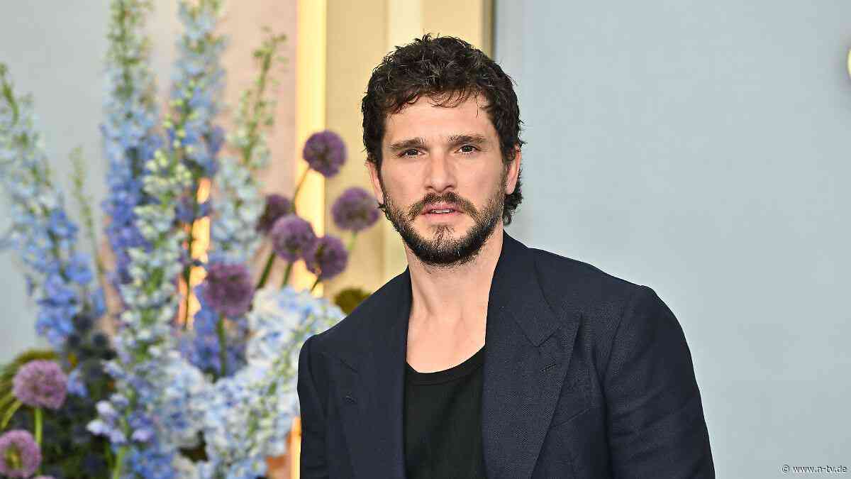 Jon Snow wird Zauberer: "Game of Thrones"-Star Harington übernimmt Rolle bei "Harry Potter"