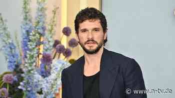 Jon Snow wird Zauberer: "Game of Thrones"-Star Harington übernimmt Rolle bei "Harry Potter"