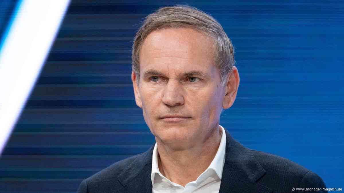 Volkswagen: Betriebsversammlung in Wolfsburg, Oliver Blume kündigt harte Einschnitte an