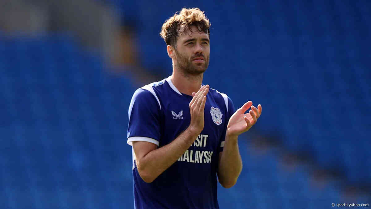 Cardiff should not rush to add centre-back - Blake