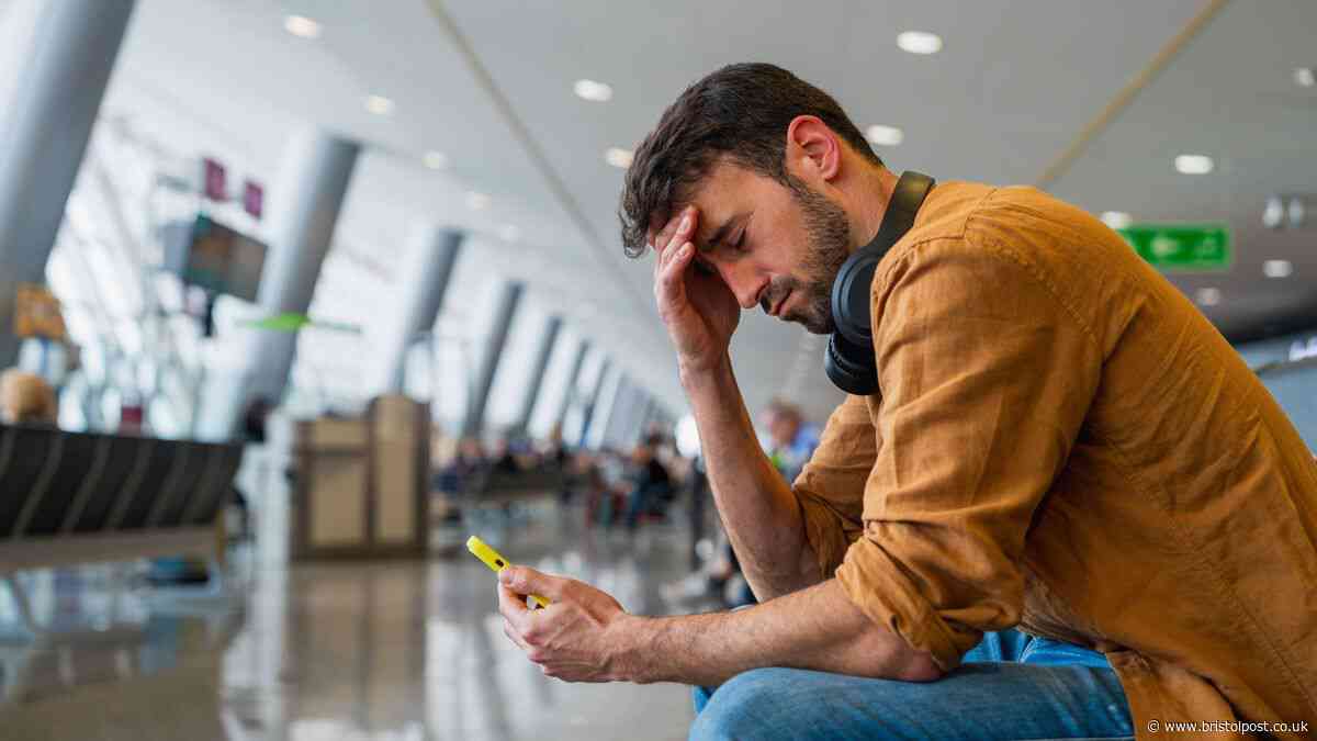 What airlines must provide if your flight is delayed or cancelled due to bad weather