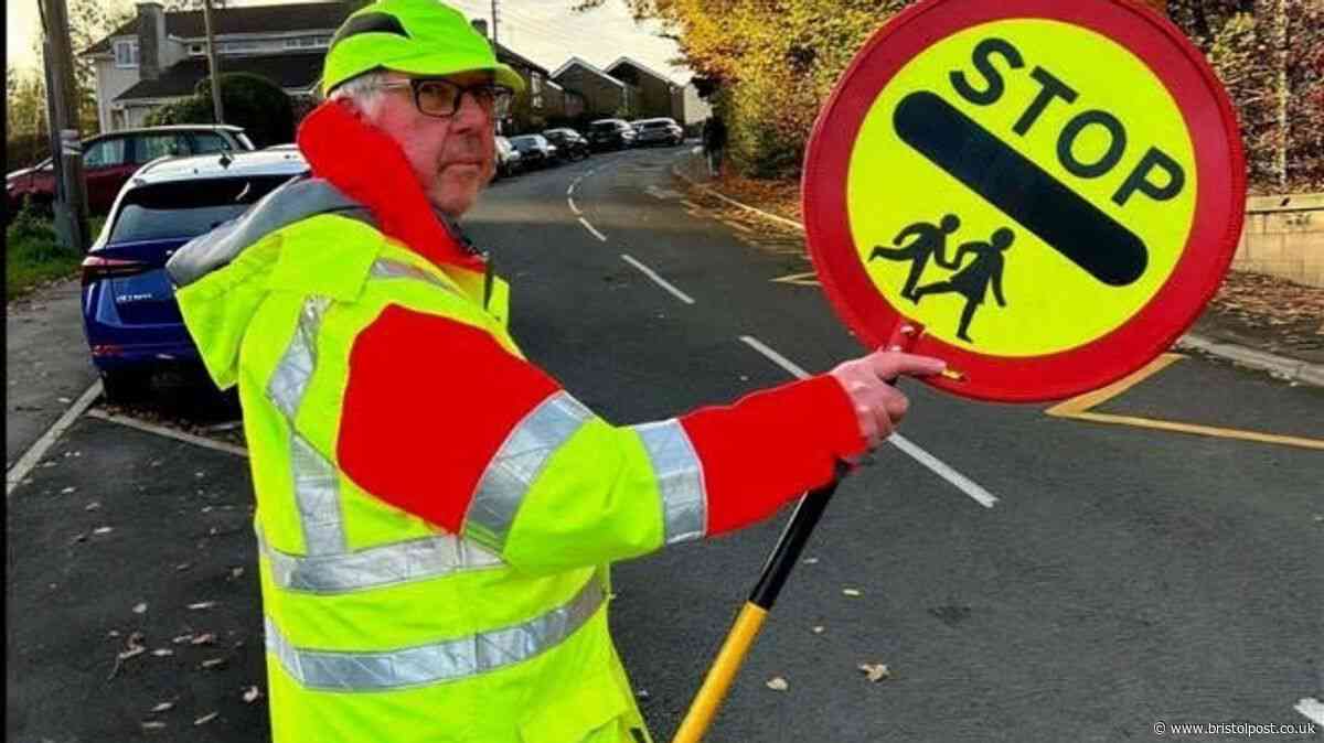 ‘A legend of a man’: Kingswood community mourns beloved lollipop man who kept generations safe