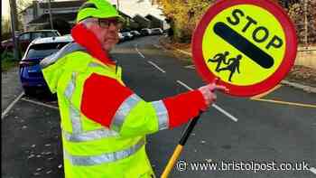 ‘A legend of a man’: Kingswood community mourns beloved lollipop man who kept generations safe