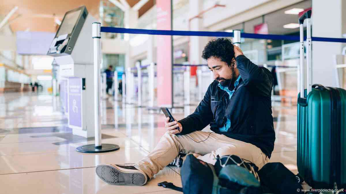 Legal rights for passengers if bad weather delays or cancels flights