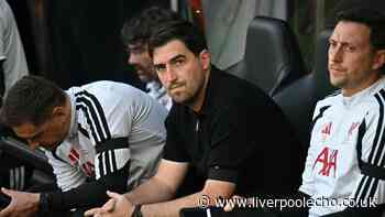 Andoni Iraola coaches blown away by what they've found at Liverpool - 'Just on another scale'