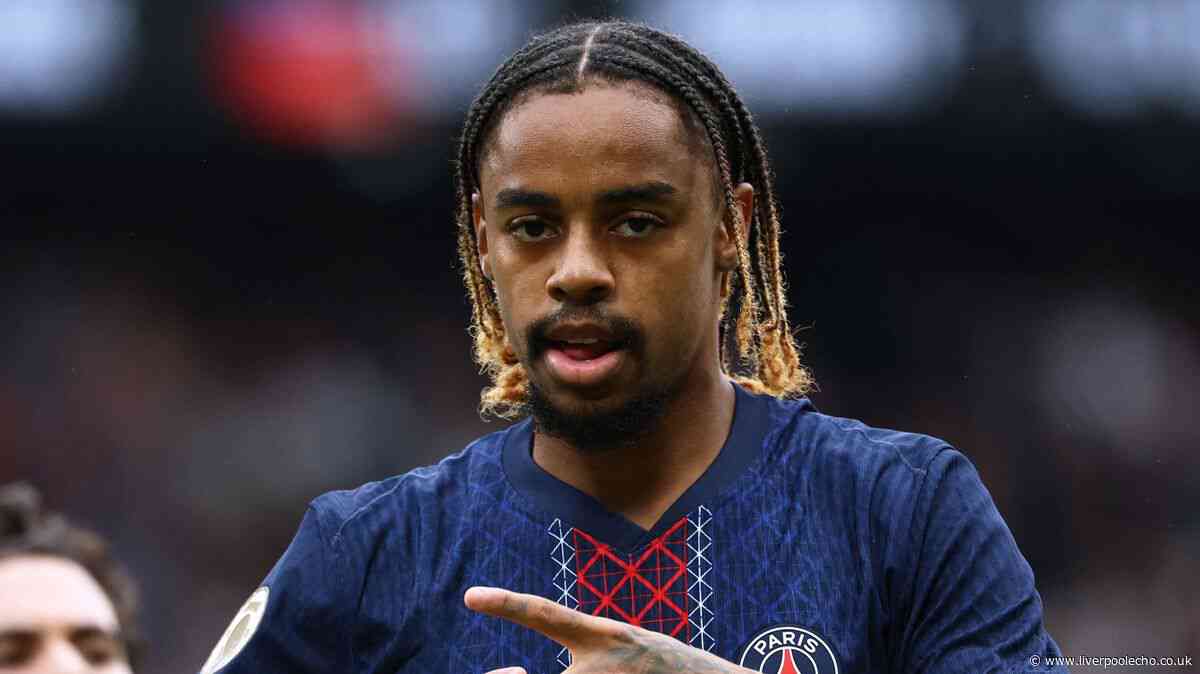 Liverpool latest: Bradley Barcola update emerges as Virgil van Dijk speaks out about transfers