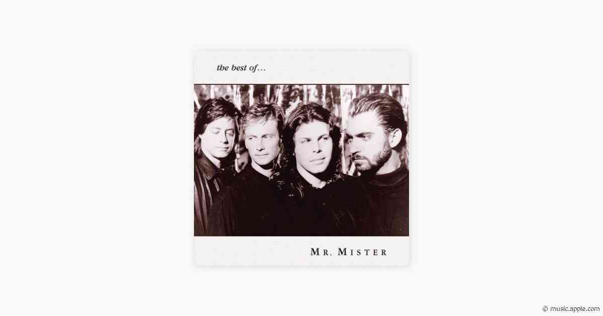 Kyrie - Mr. Mister