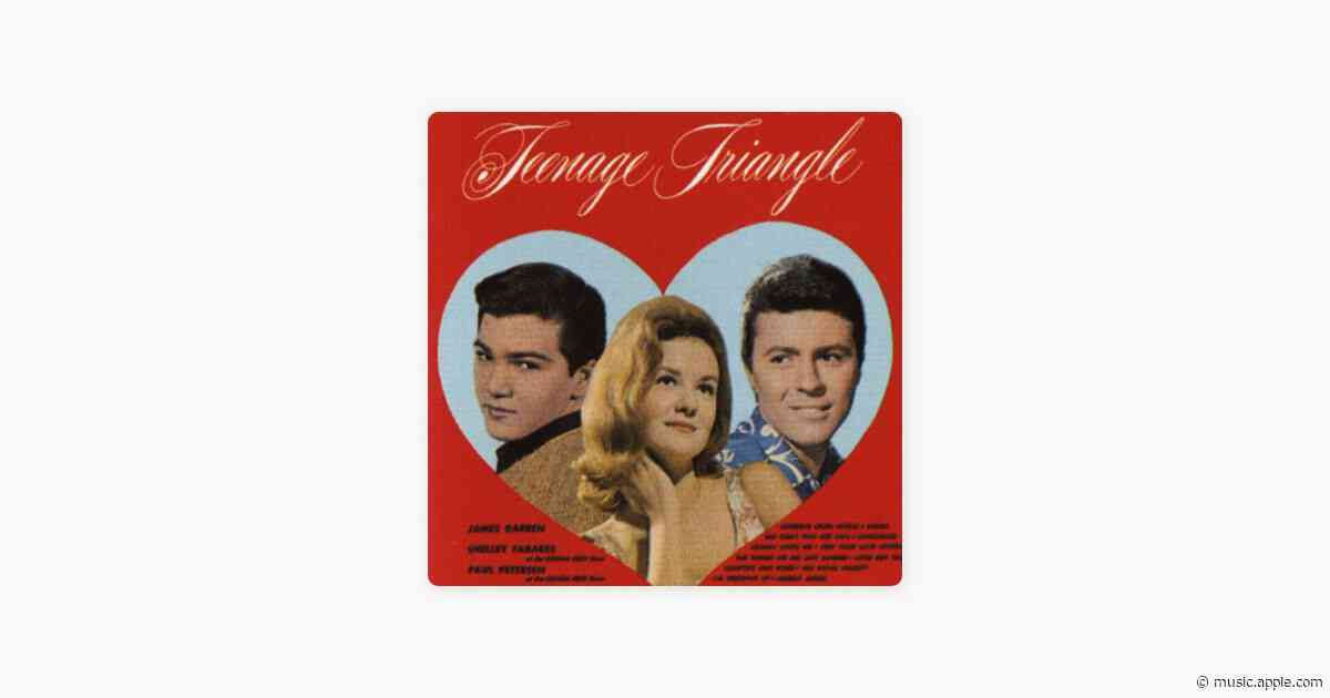 Johnny Angel (Single Version) - Shelley Fabares