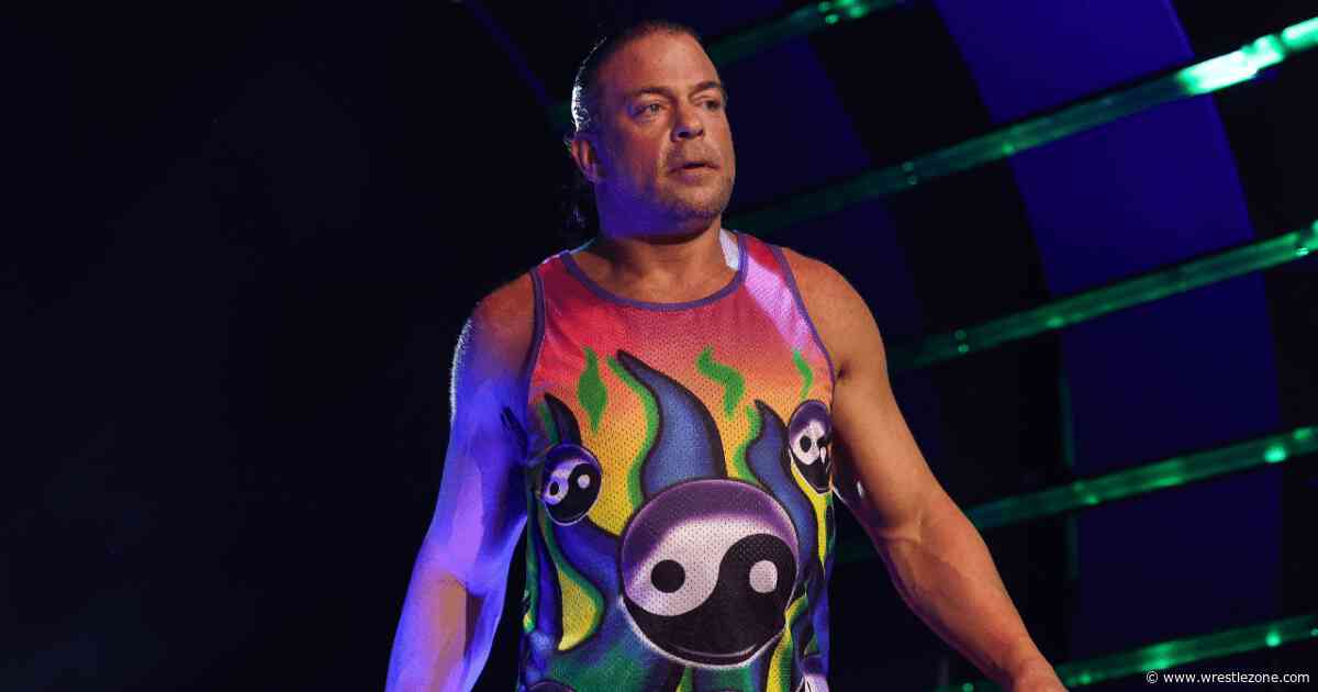 RVD Says WWE Broke So Many Promises He Stopped Trusting Its Plans