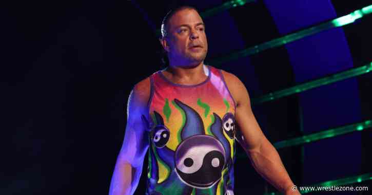 RVD Says WWE Broke So Many Promises He Stopped Trusting Its Plans
