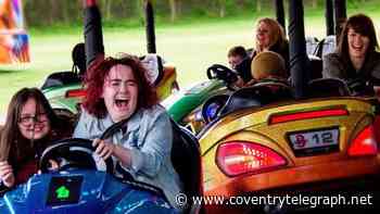 Coventry's cheapest fair returns to Hearsall Common with rides costing just £1