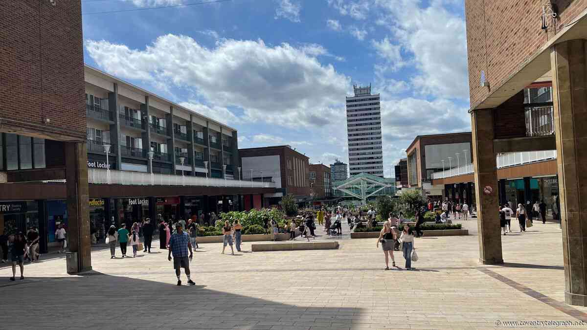 New crackdown on nuisance behaviour in Coventry city centre gets public backing