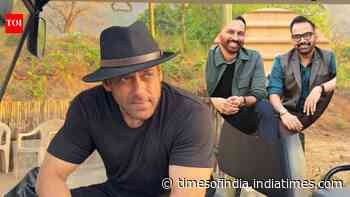 Salman Khan to begin Raj and DK superhero film in January 2027 after 'SVC63'